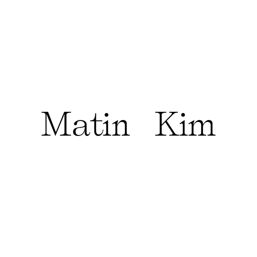 MATIN KIM 마뗑킴