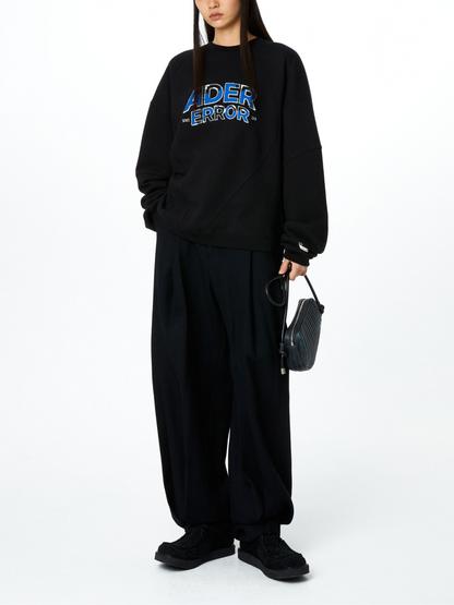 Edca logo sweatshirt