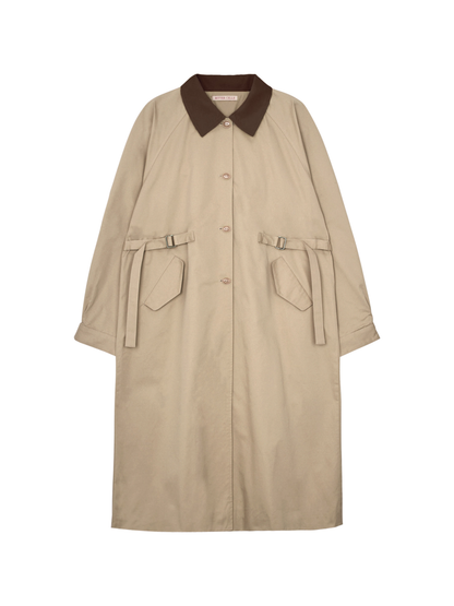 Choir Trench Coat