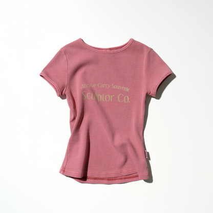 Archive Pigment Baby Tee