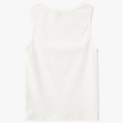 C.G Ribbon Sleeveless