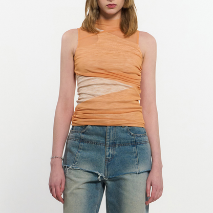 Layered Sleeveless