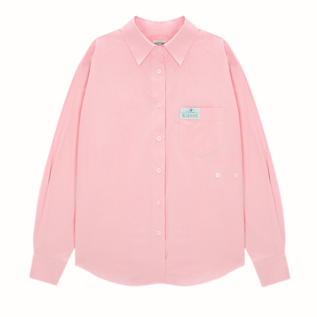 Classic Cotton Shirt