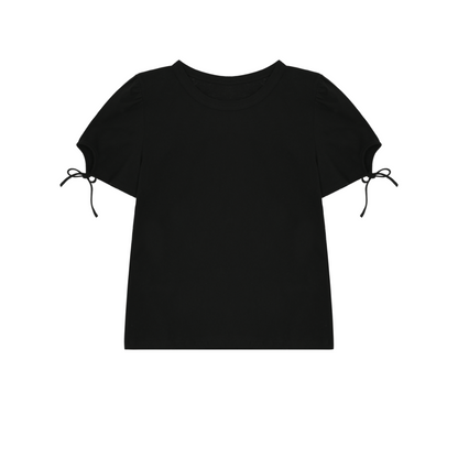 PUFF SHOULDER TEE