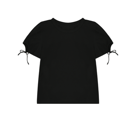 PUFF SHOULDER TEE