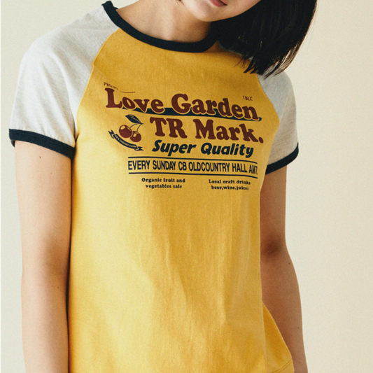 Love garden T