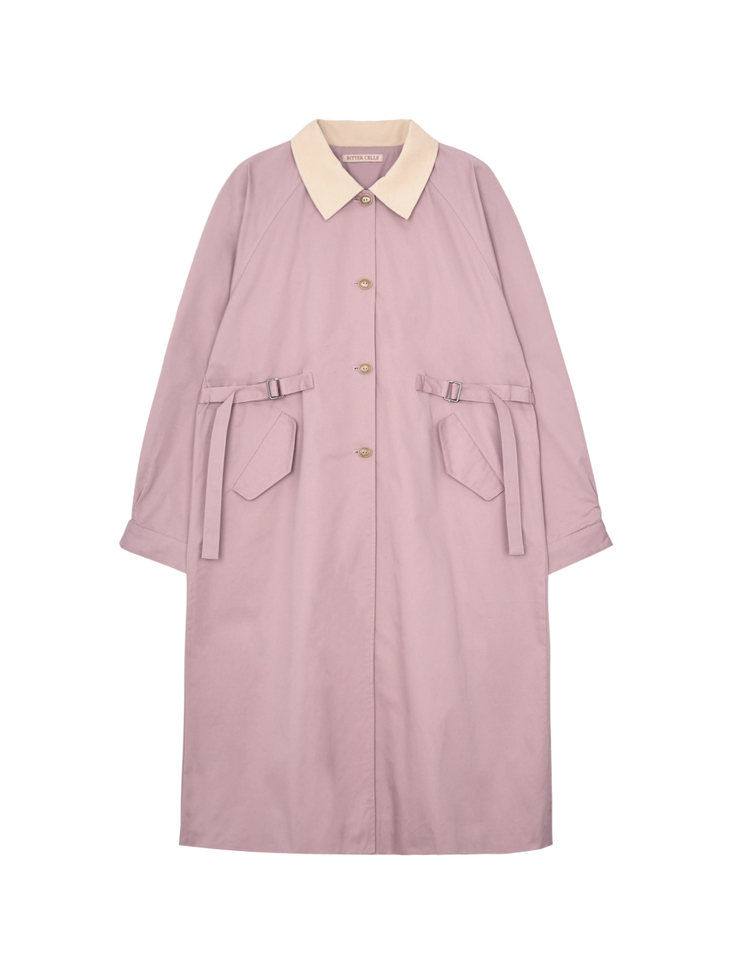 Choir Trench Coat