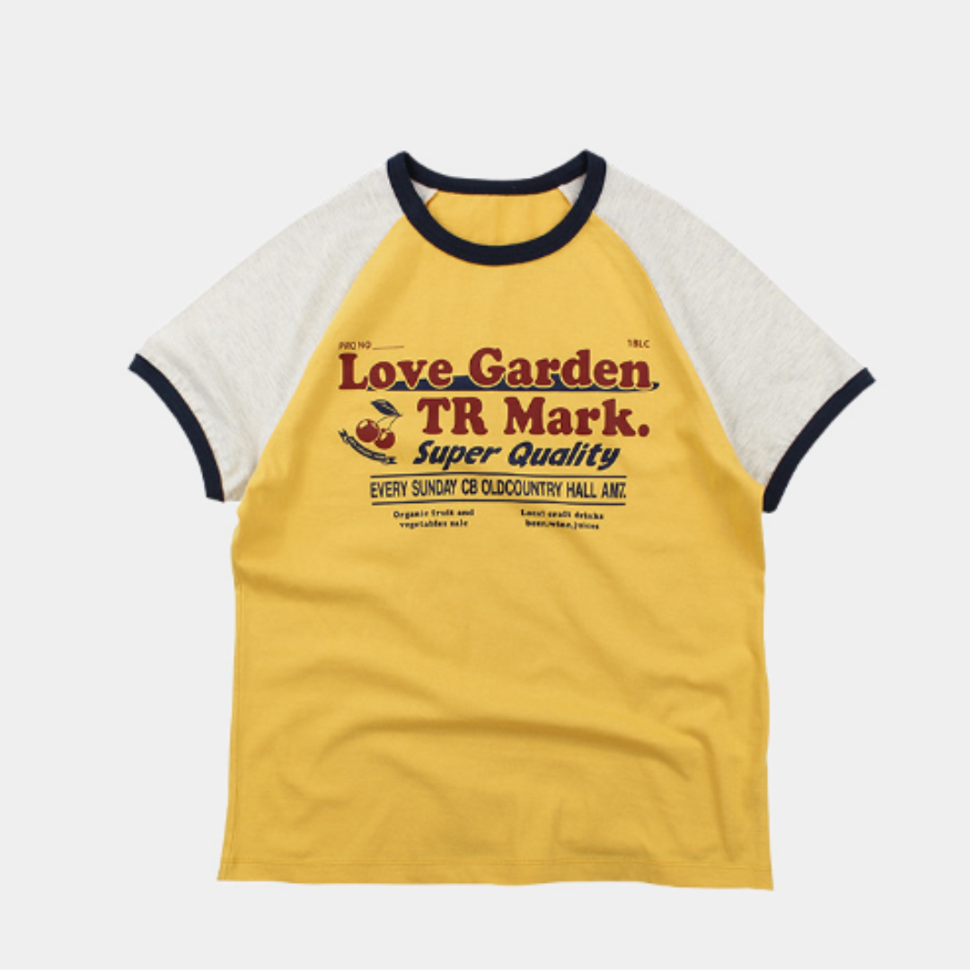 Love garden T