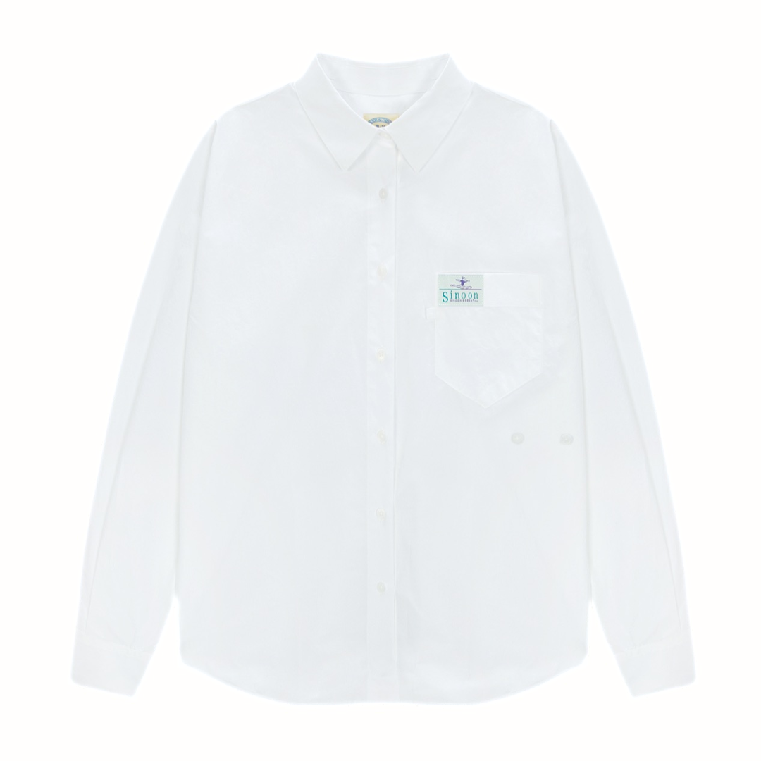 Classic Cotton Shirt