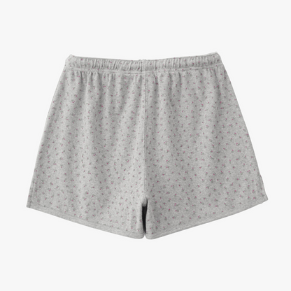 C.G Flower Shorts