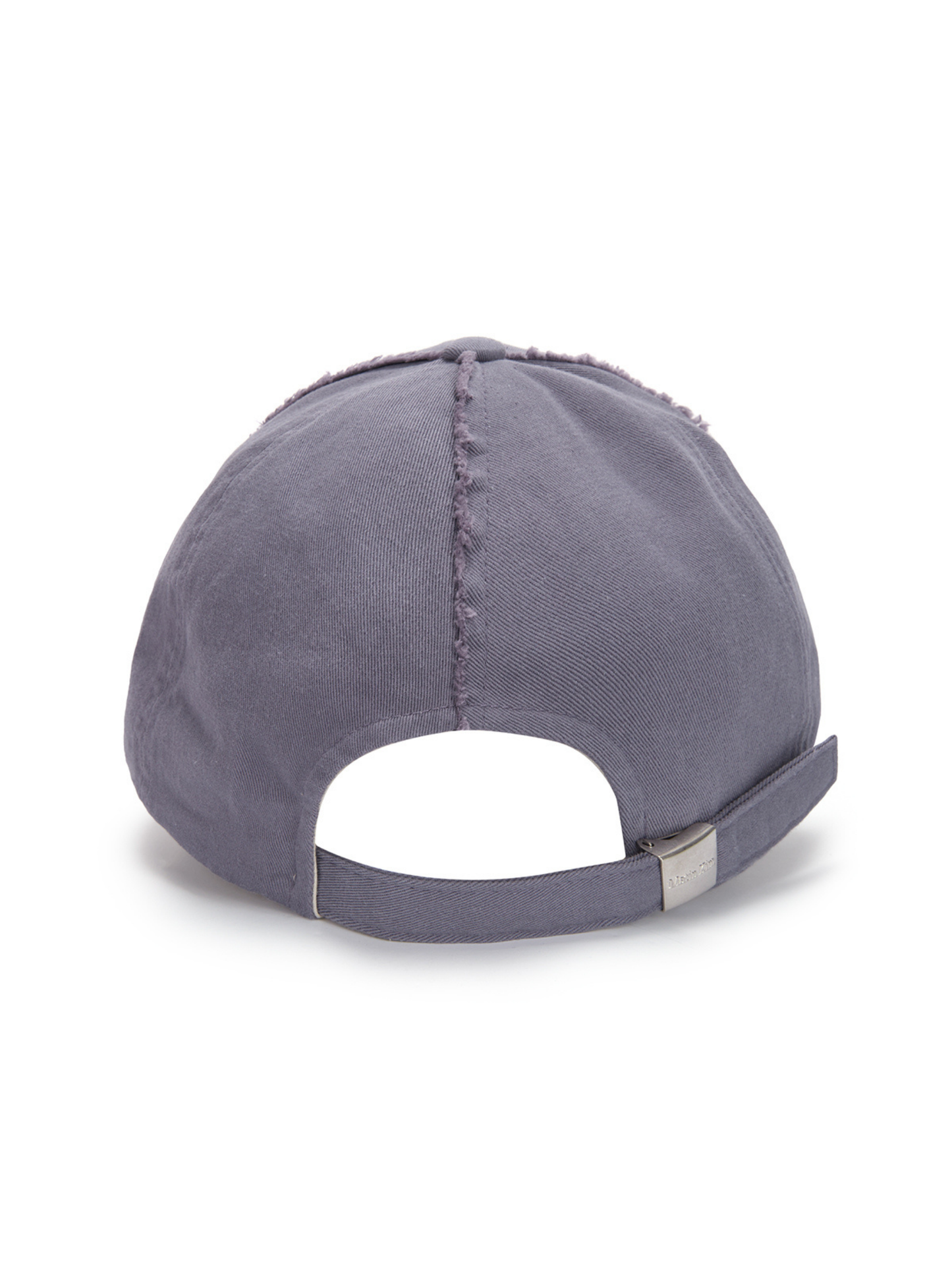 SQUARE LOGO CUTOUT BALL CAP