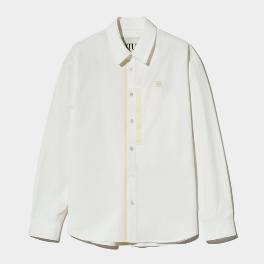 Lantana Cotton Shirt