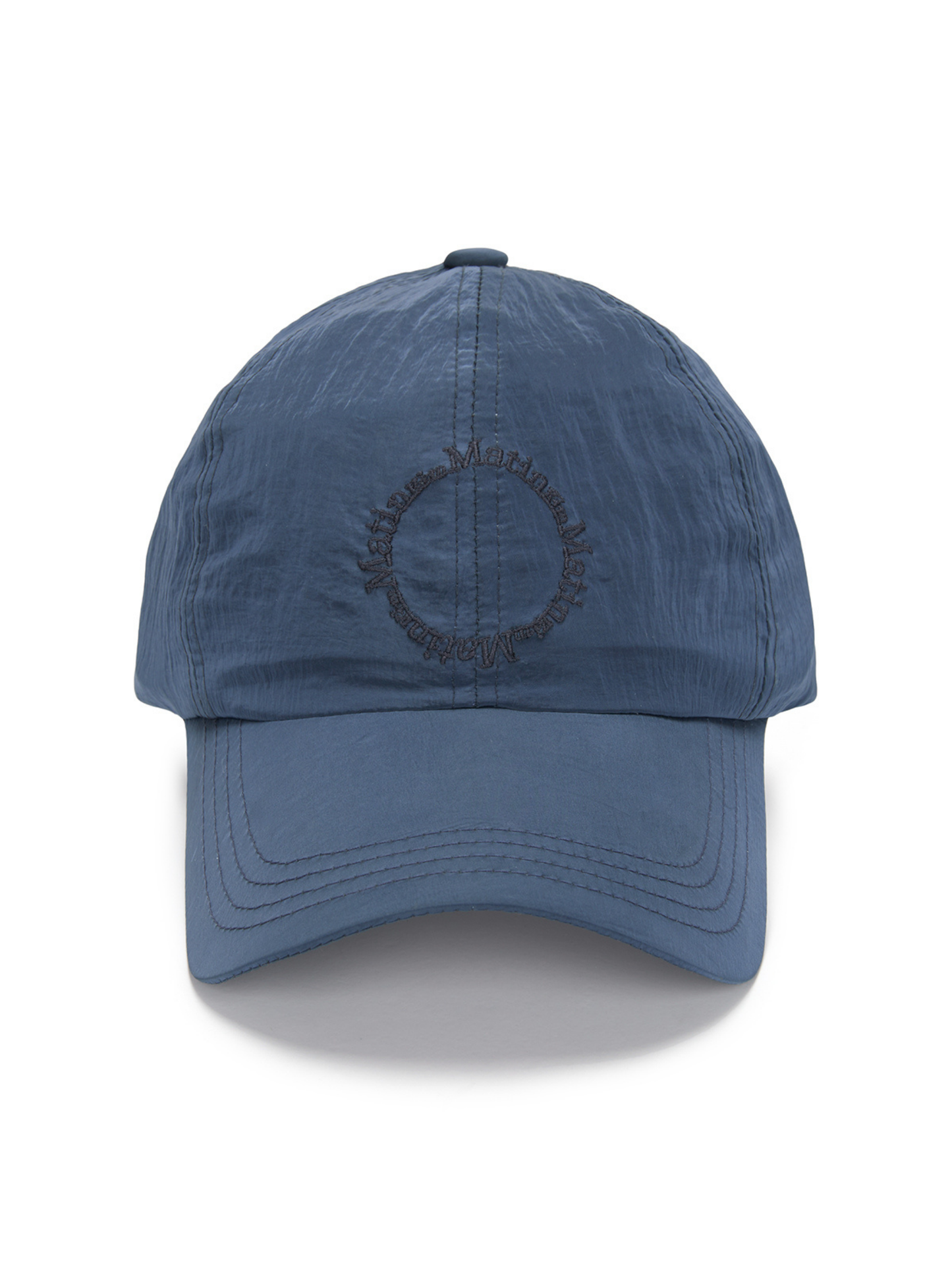 CRISP LOGO BALL CAP