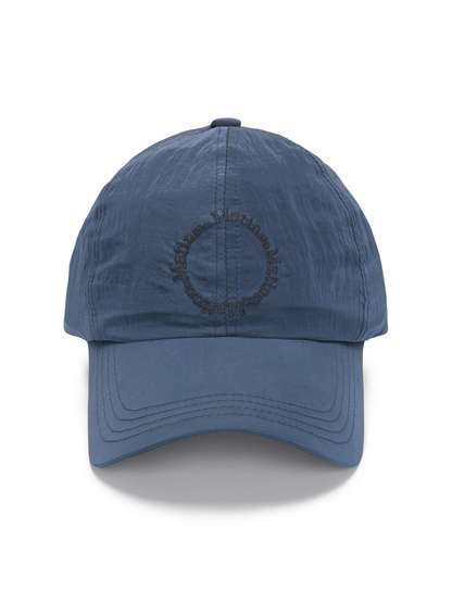 CRISP LOGO BALL CAP