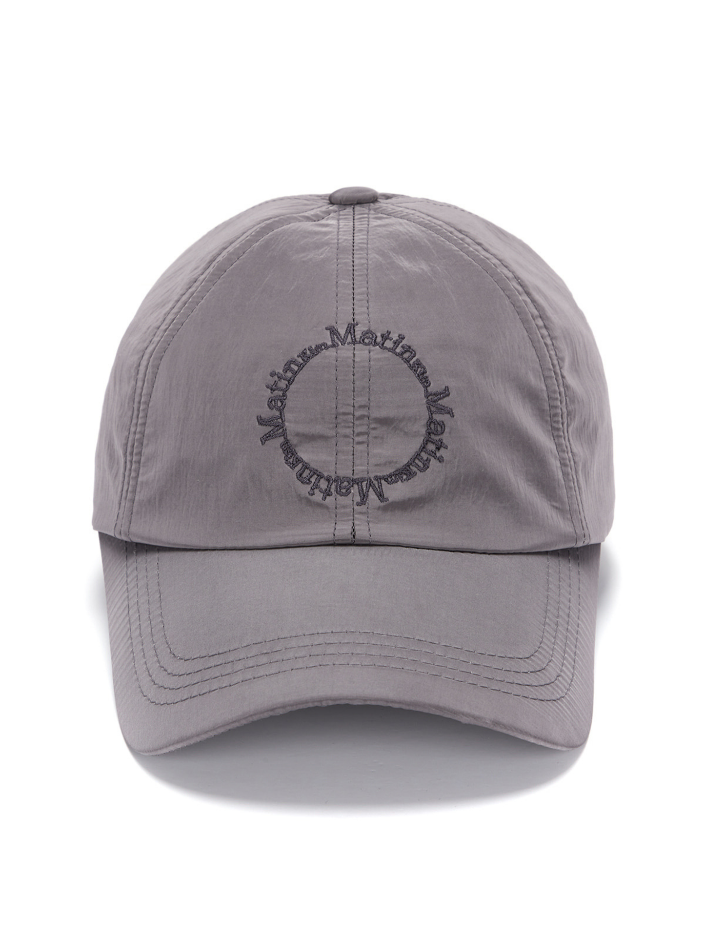 CRISP LOGO BALL CAP