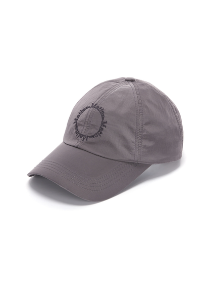 CRISP LOGO BALL CAP