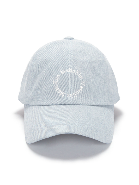 MACARON LOGO BALL CAP