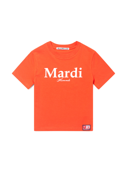 CROPPED TSHIRT MARDI CLASSIC