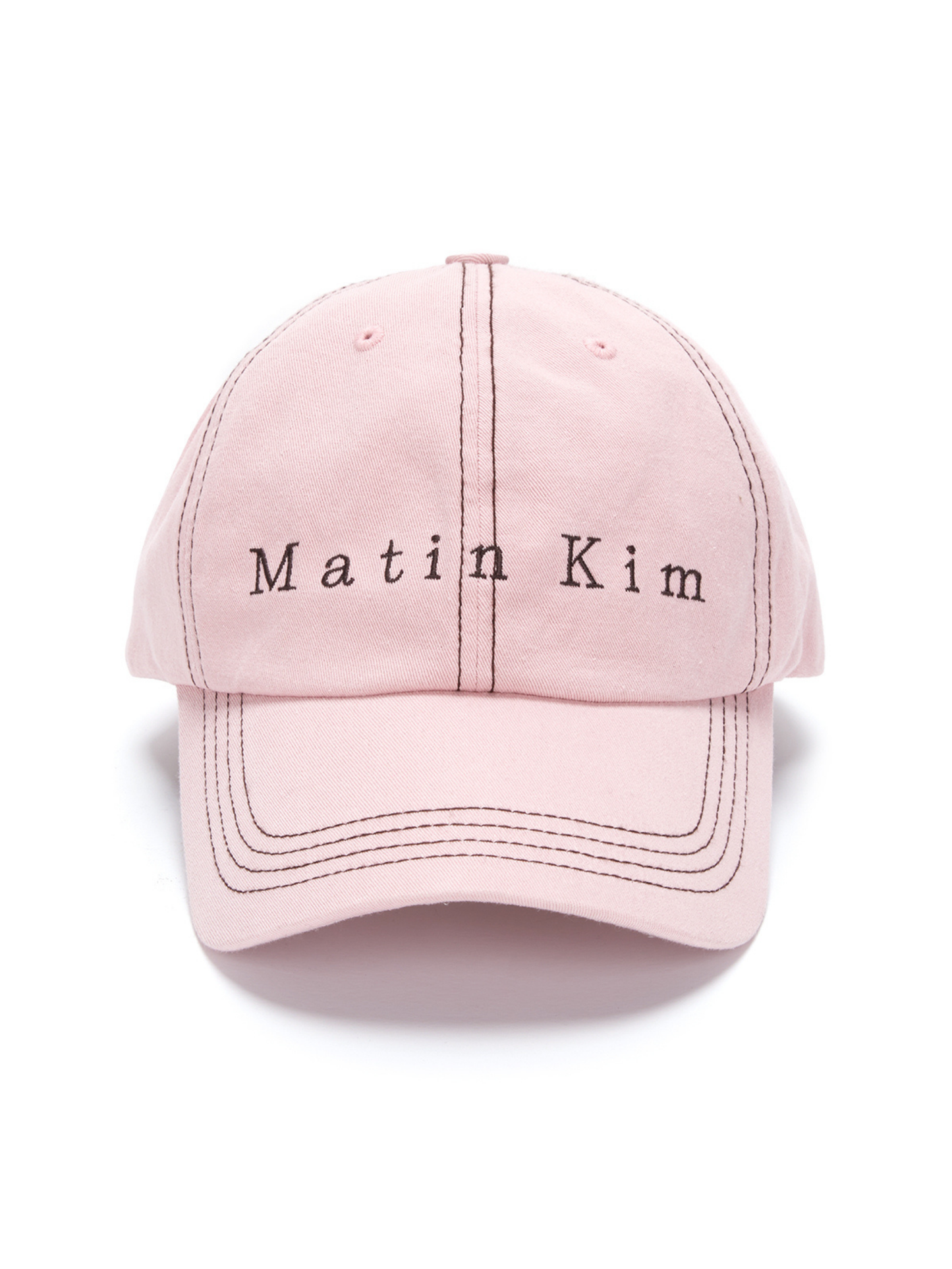 MATIN STITCH BALL CAP