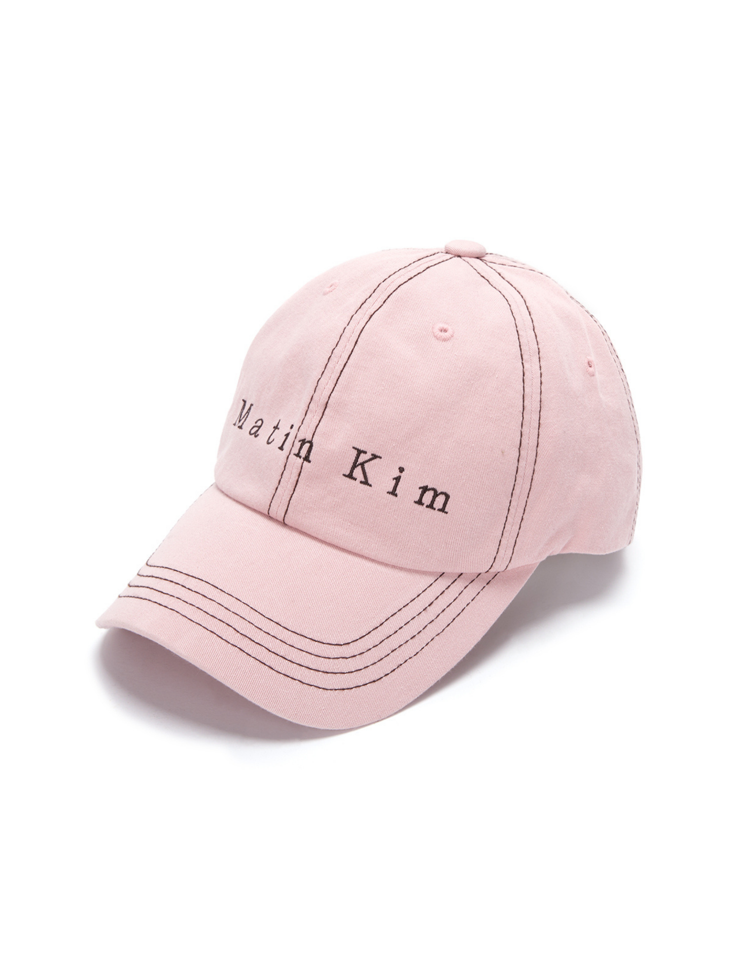 MATIN STITCH BALL CAP