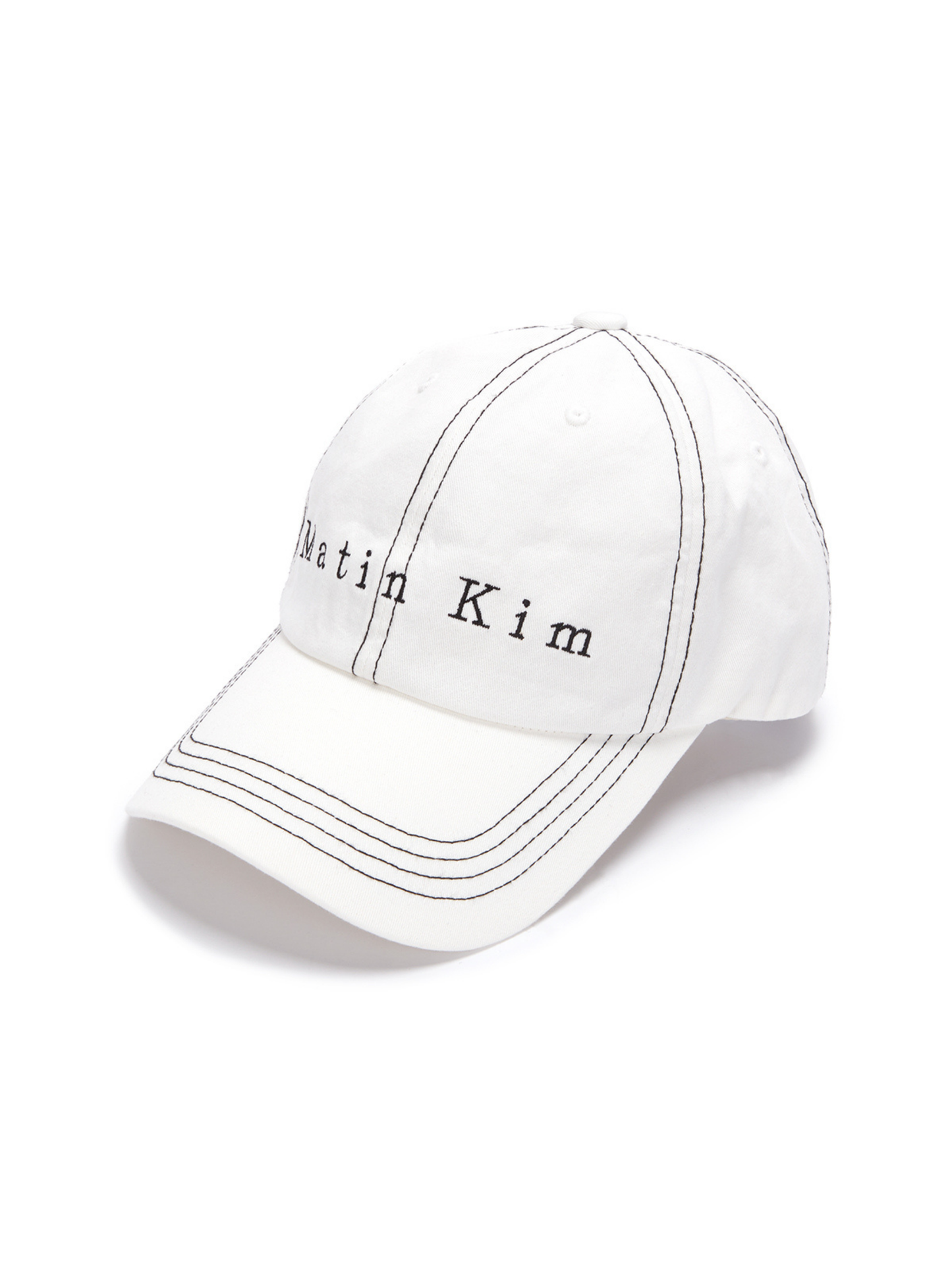 MATIN STITCH BALL CAP