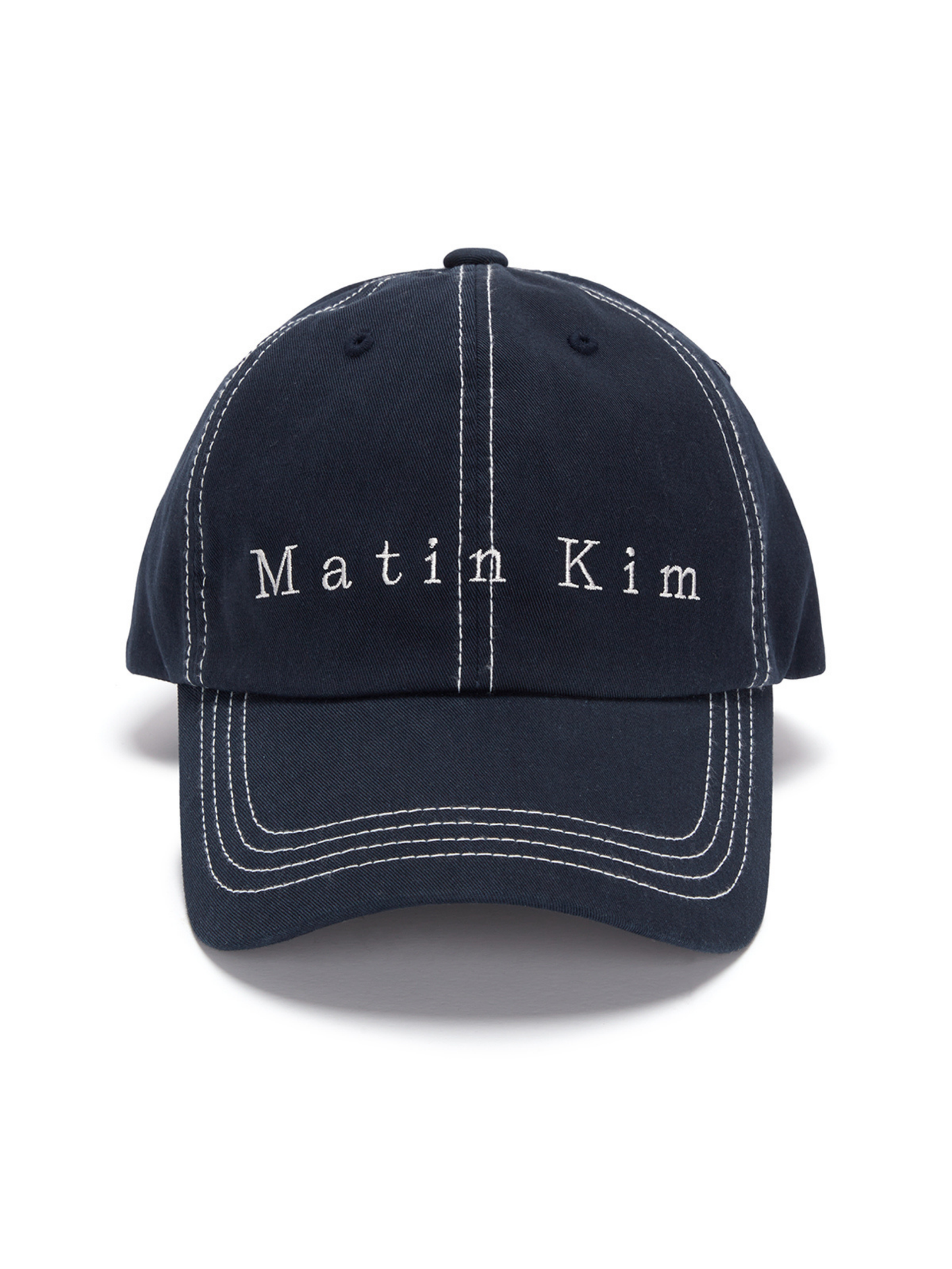 MATIN STITCH BALL CAP