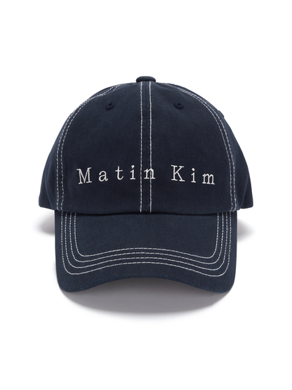 MATIN STITCH BALL CAP