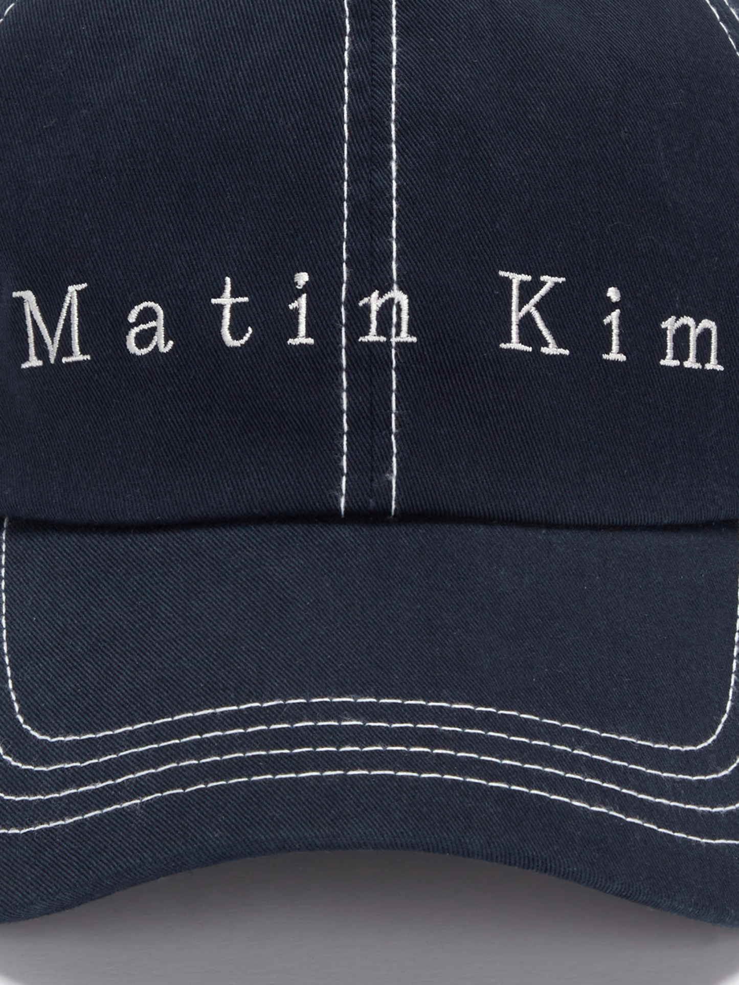 MATIN STITCH BALL CAP