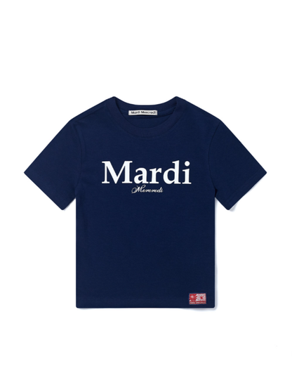 CROPPED TSHIRT MARDI CLASSIC