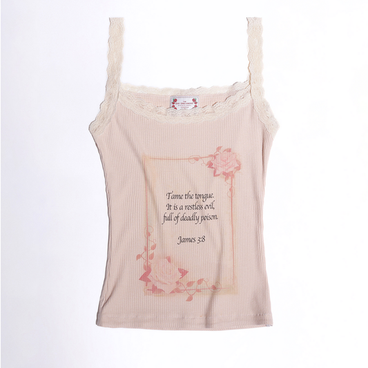 Rose Camisole