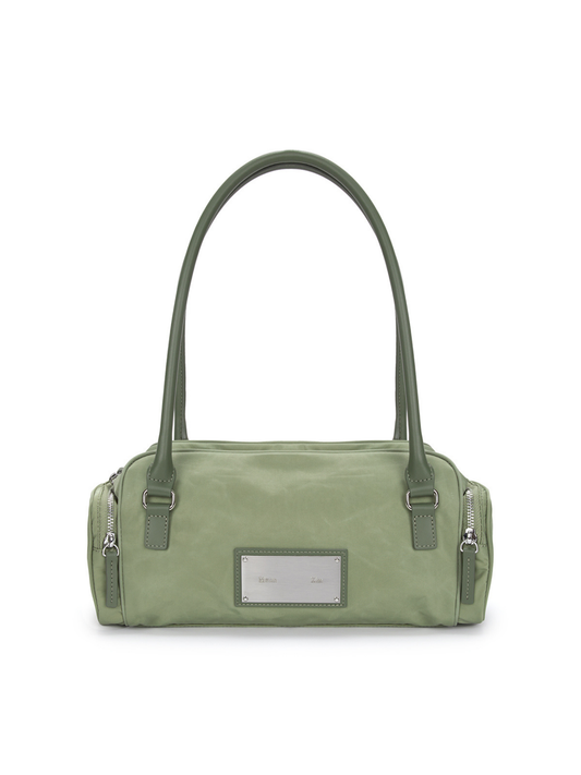 NYLON BOSTON BAG