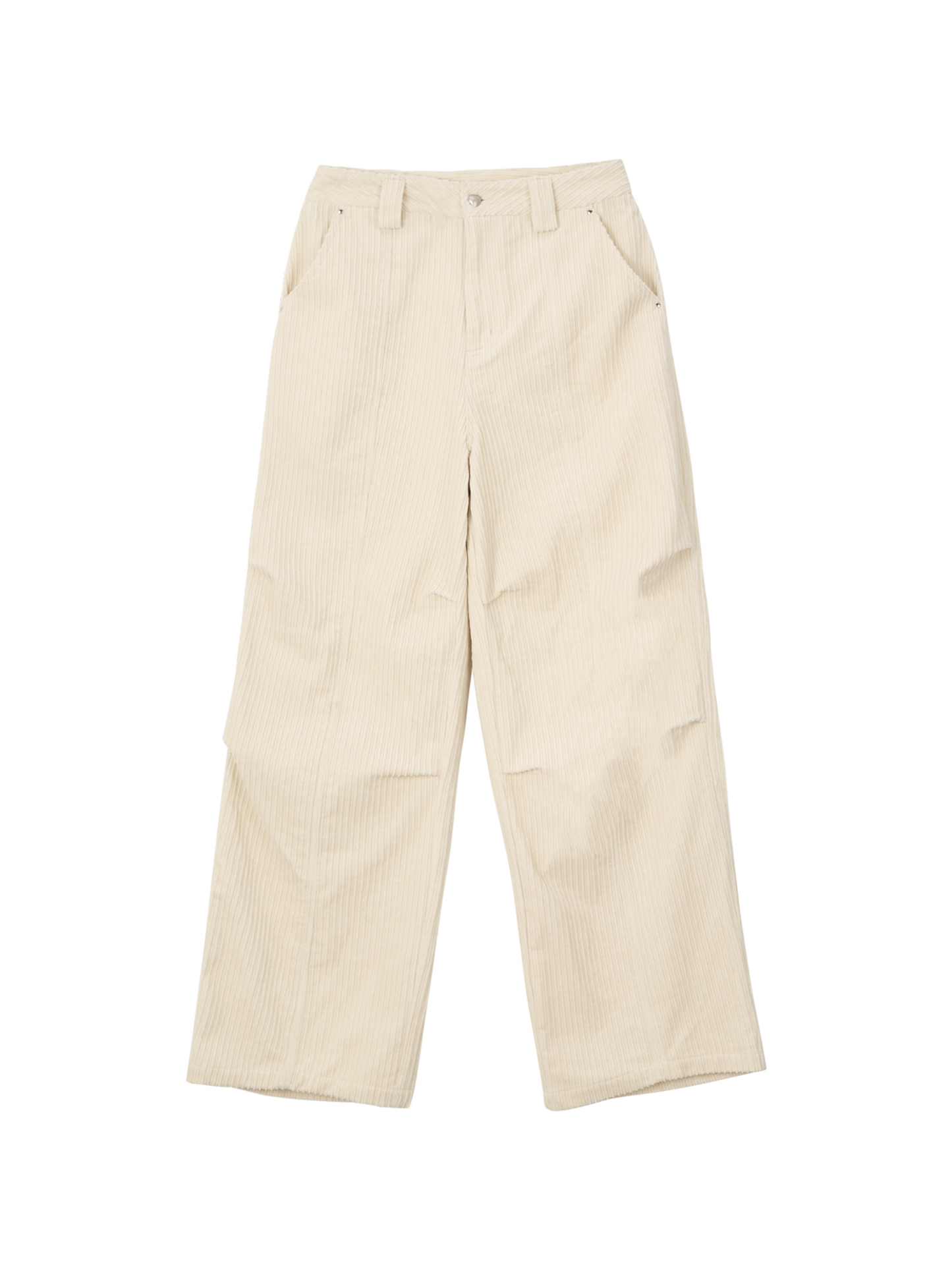 Owl Corduroy Pants