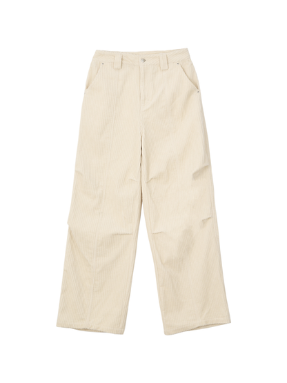 Owl Corduroy Pants