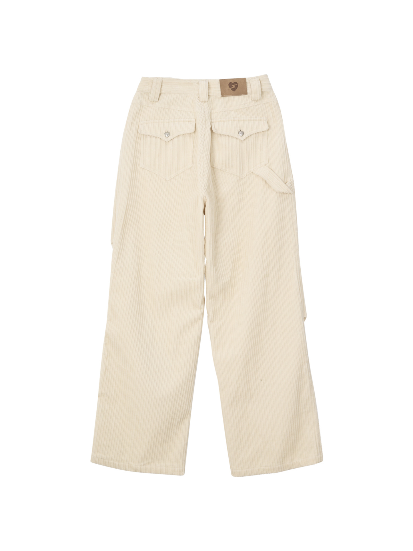 Owl Corduroy Pants