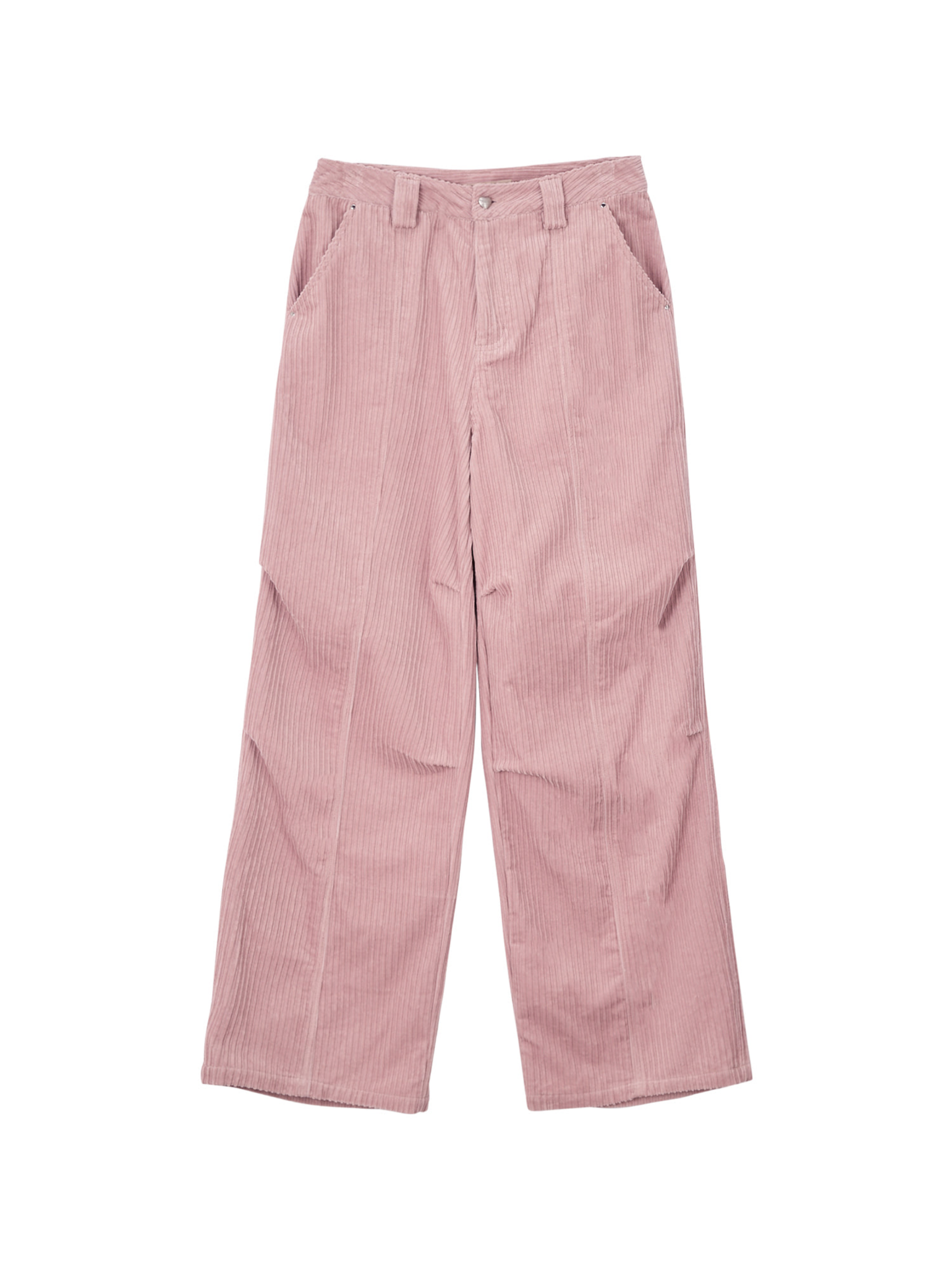 Owl Corduroy Pants