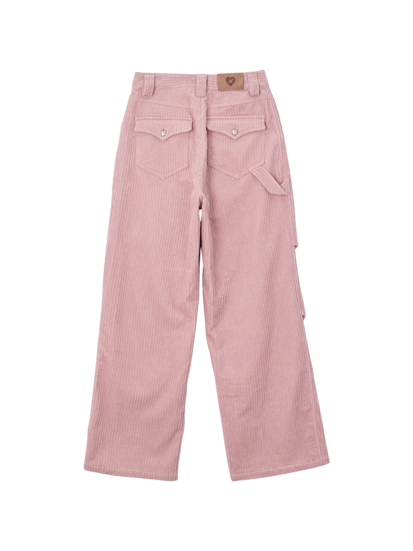 Owl Corduroy Pants