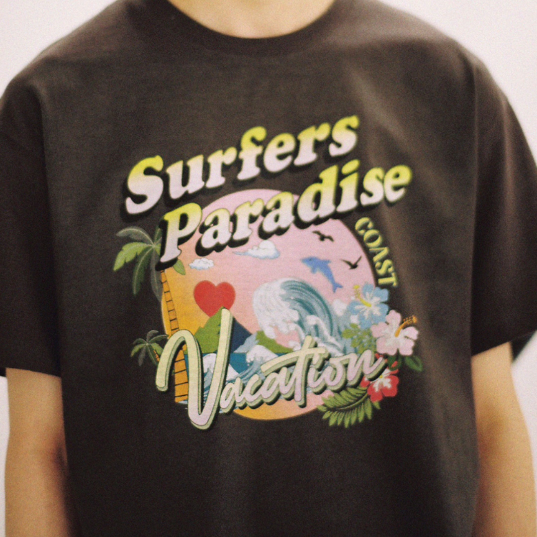 Sufer paradise T