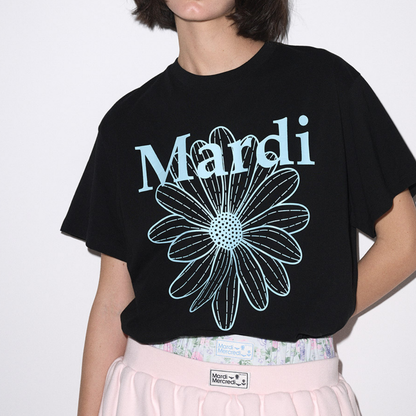 TSHIRT FLOWERMARDI