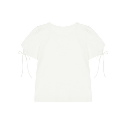 PUFF SHOULDER TEE