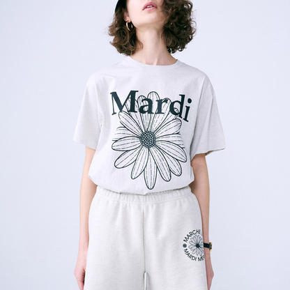 TSHIRT FLOWERMARDI