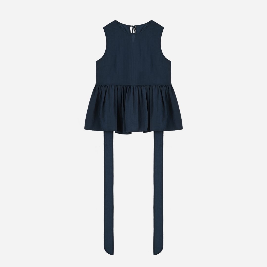 AIRY STRAP SLEEVELESS