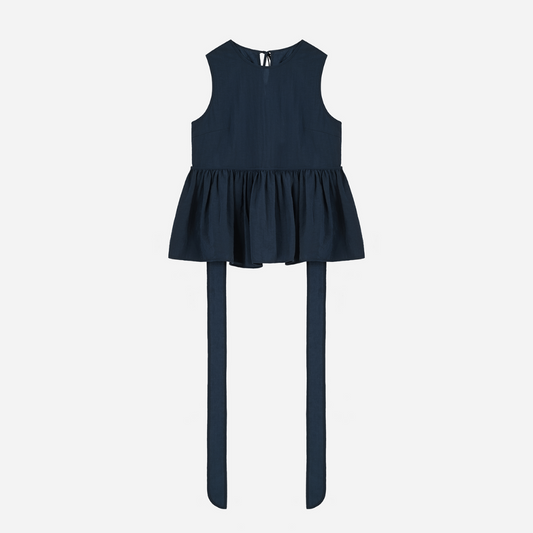 AIRY STRAP SLEEVELESS