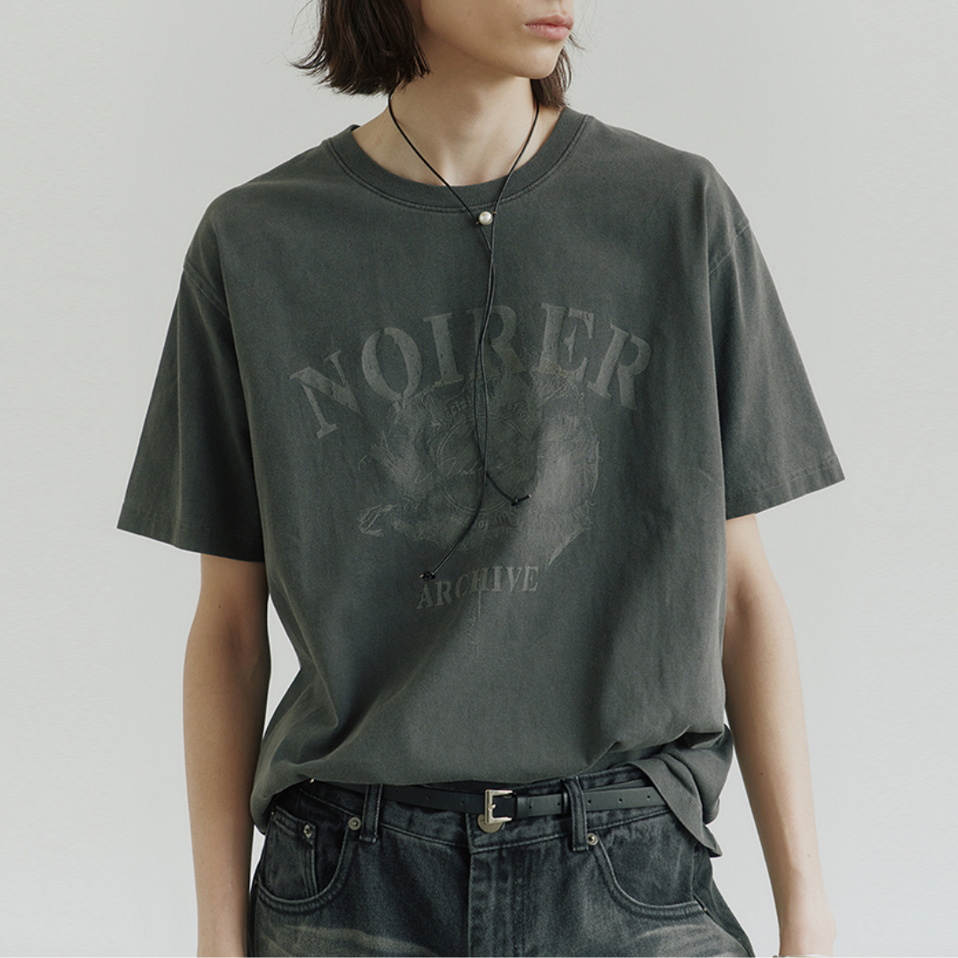 ARCHIVE PRINT T-SHIRT