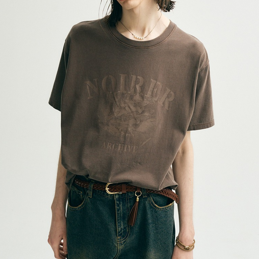 ARCHIVE PRINT T-SHIRT