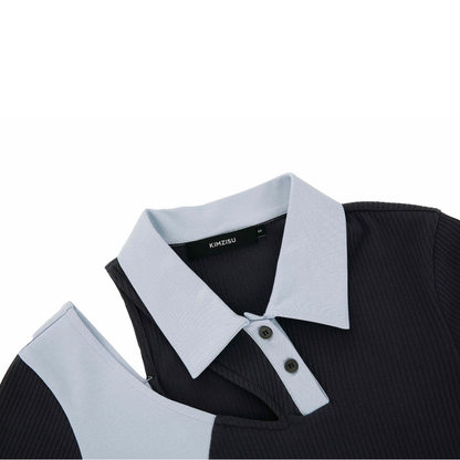 Cutout Polo