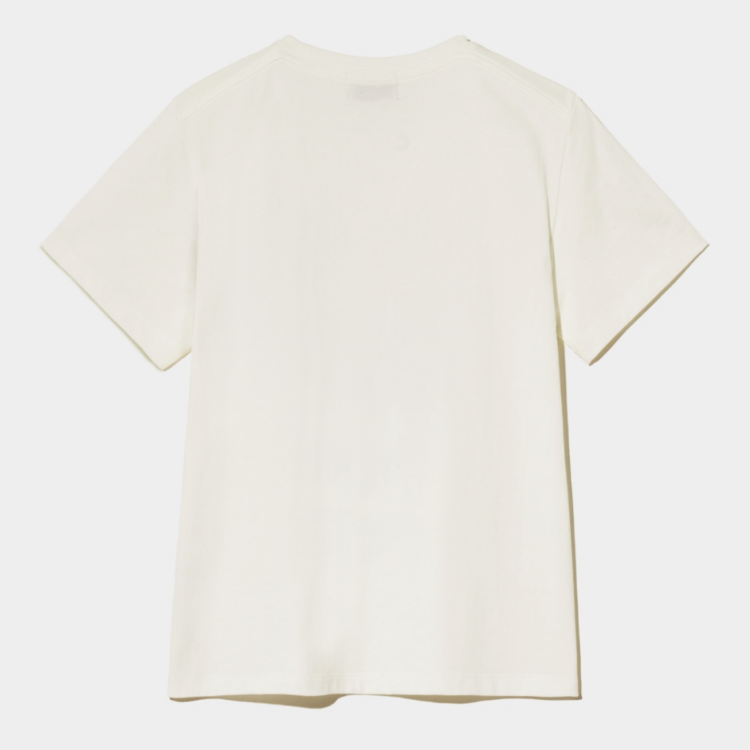 (W) Oyster Graphic T-Shirt