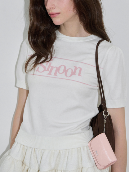 Sinoon Logo Half Knit